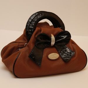 Purse / hand bag by D & Q Deigns